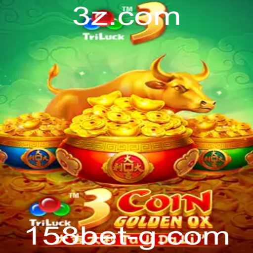 Explorando o Universo de 3CoinGoldenOX: Regras e Estratégias do Jogo de Cassino Emocionante