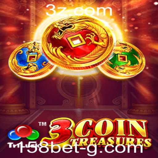3CoinTreasures: Descubra o Fascinante Mundo do Jogo com 158bet