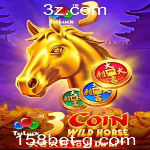 Descubra o Fascinante Mundo do 3CoinWildHorse
