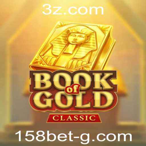 Descubra o Fascinante Mundo do Jogo BookOfGoldClassic em 158bet