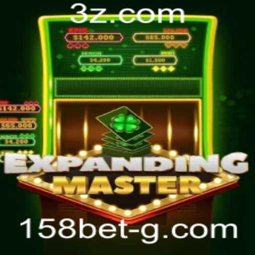 Descubra o Mundo Envolvente de ExpandingMaster e 158bet
