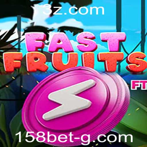 Explorando o Jogo FastFruits: Diversão e Estratégia com 158bet