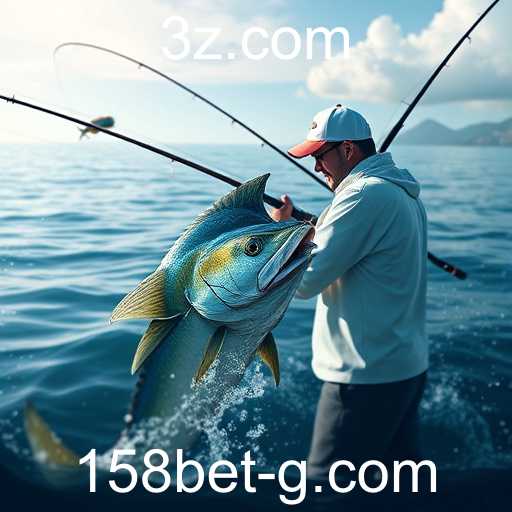 Explorando o Universo dos Jogos de Pesca com 158bet