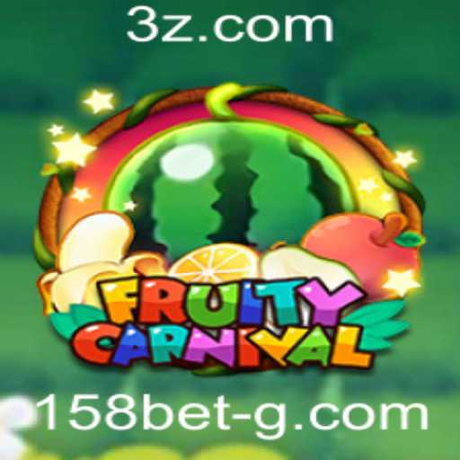 Descubra o Mundo Encantado de FruityCarnival e Vibre com a Emoção de 158bet