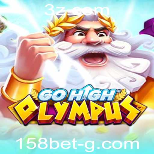 GoHighOlympus: Explorando o Mundo dos Jogos com 158bet