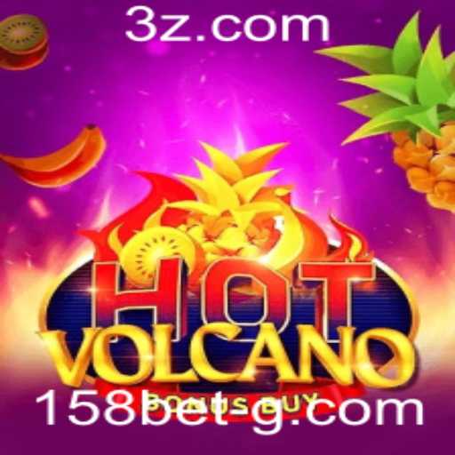 Explorando o Fascinante Mundo de HotVolcanoBonusBuy: Uma Experiência de Jogo Volcânica no 158bet