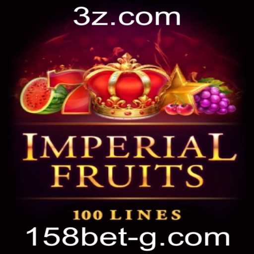 Explorando o Fascinante Mundo de ImperialFruits100: Uma Jornada no Universo dos Jogos de Slots com 158bet