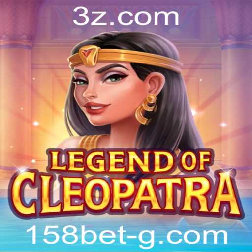 Descubra as Aventuras de LegendOfCleopatra no 158bet