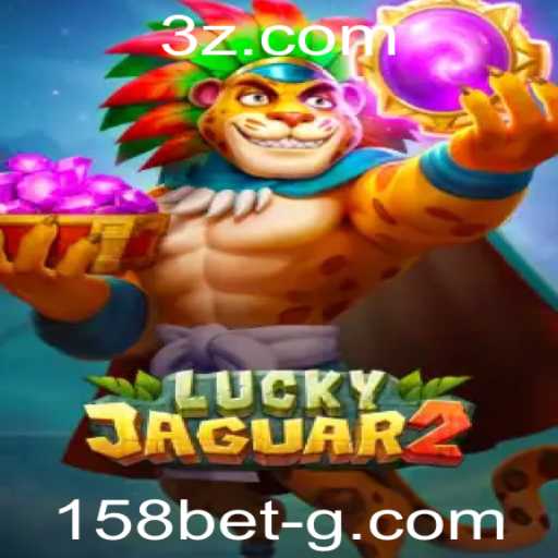 Explorando Luckyjaguar2: O Novo Fenômeno dos Jogos Online com 158bet