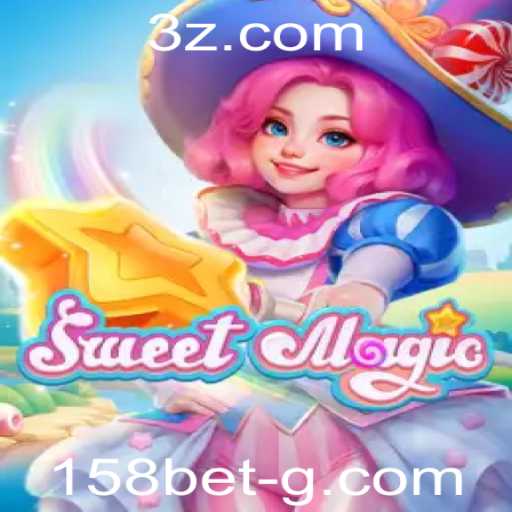 Descubra o Encantador Jogo SweetMagic no 158bet