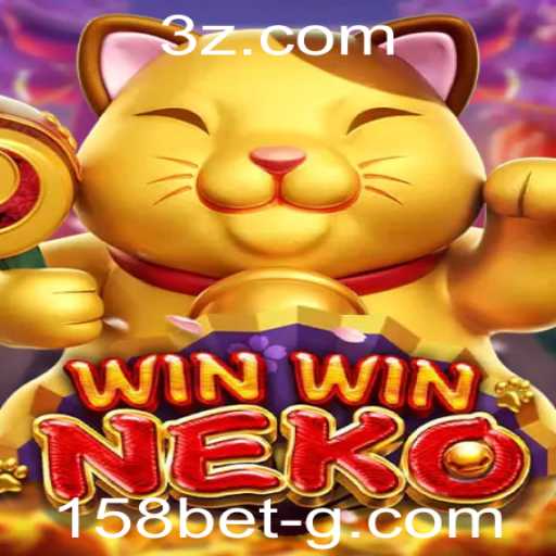 WinWinNeko: Explorando o Futuro dos Jogos com 158bet